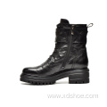 Ladies dress casual snow boot